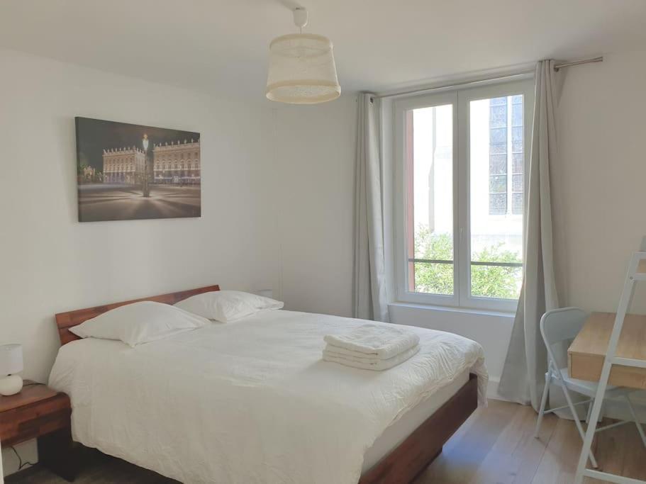 Sainte Marie By Unsejouranancy Fr Apartment Luaran gambar